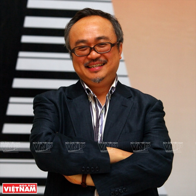 Dang Thai Son es el único nombre escrito en la tabla dorada en la villa de Chopin, situada a 30 kilómetros de Varsovia. Se coronó en el décimo concurso internacional de piano en 1980.