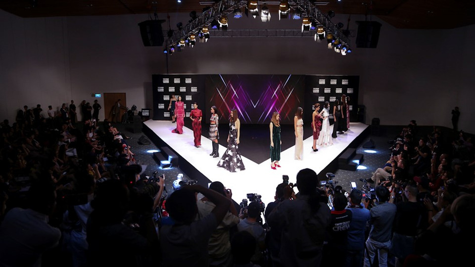 Diseño de la escena (Fuente: VNA)