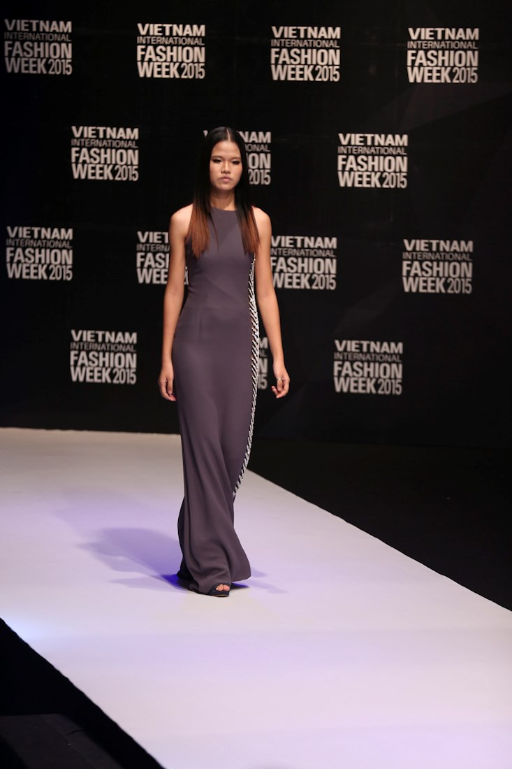 Creación de Renato Balestra (Italia)