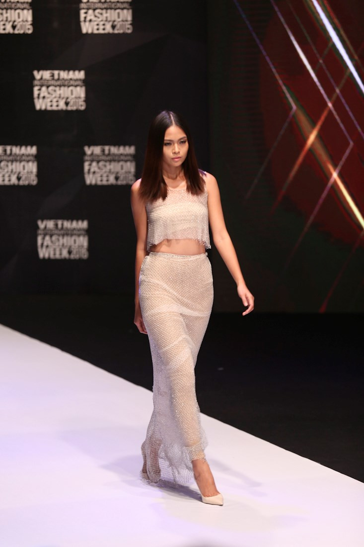 Una inspiración chic &amp; sexy de Alvin Fernandez (Australia)