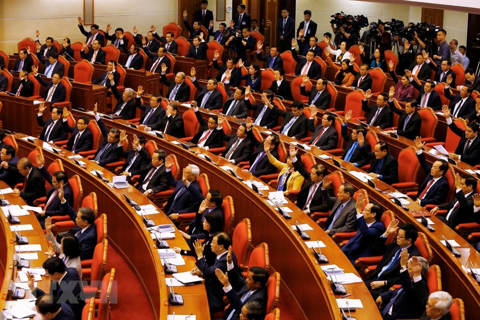 Panorama de la cita (Fuente: VNA)