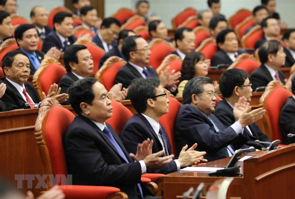 Delegados en la cita (Fuente: VNA)