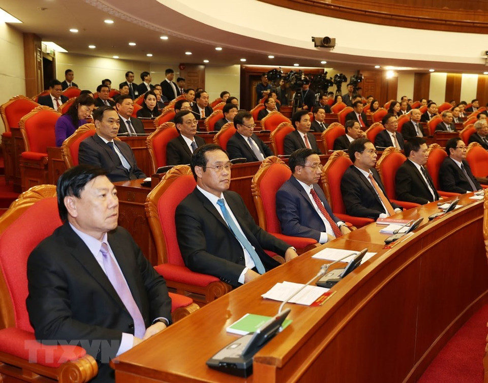 Delegados en la cita (Fuente: VNA)