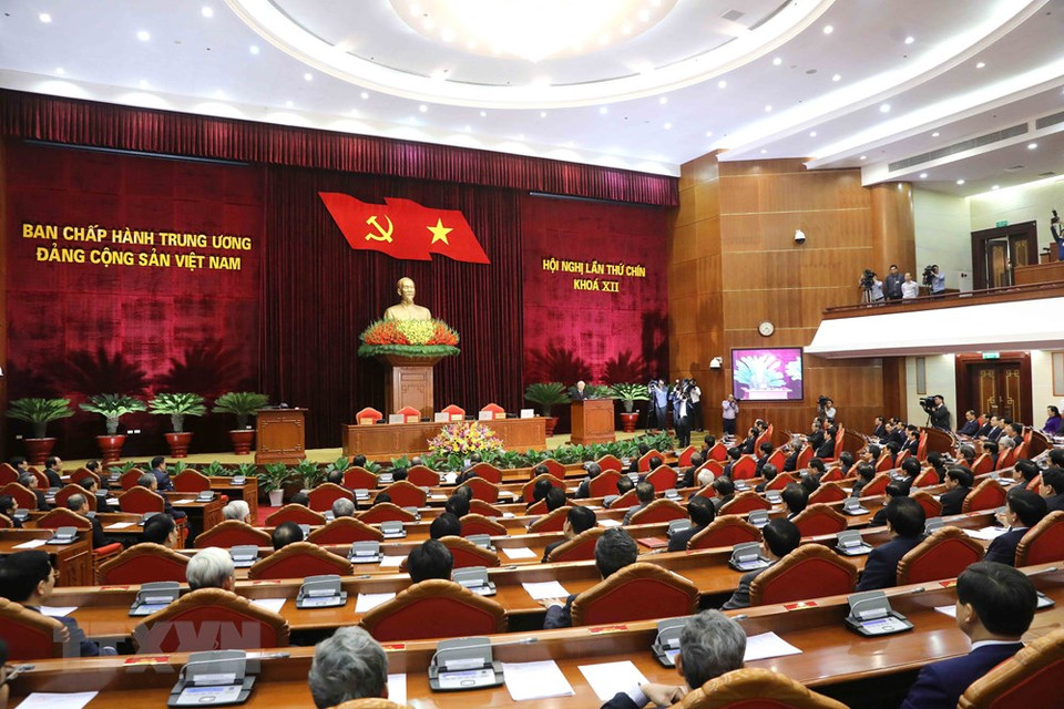 Panorama de la cita (Fuente: VNA)