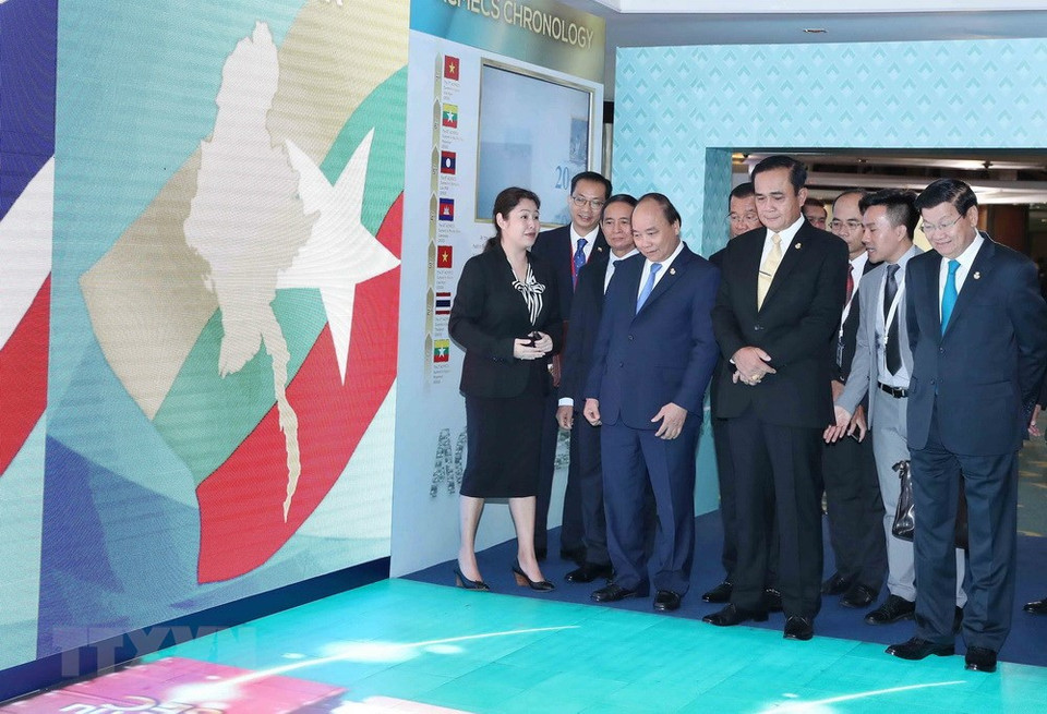 Primer ministro de Vietnam, Nguyen Xuan Phuc, (Fuente: VNA)