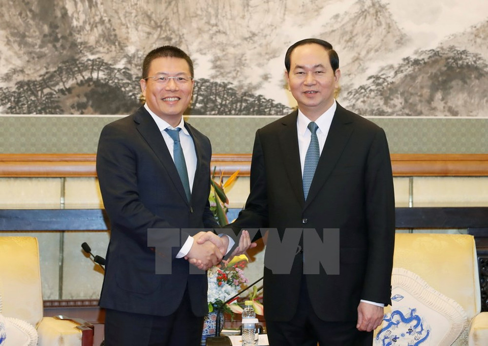 Dai Quang interviene en el seminario (Fuente: VNA)