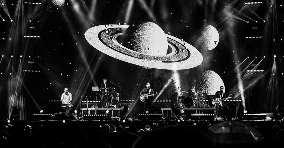 Presentación de Vu. x Skylines Beyond Our Reach (Foto: Vietnam+)