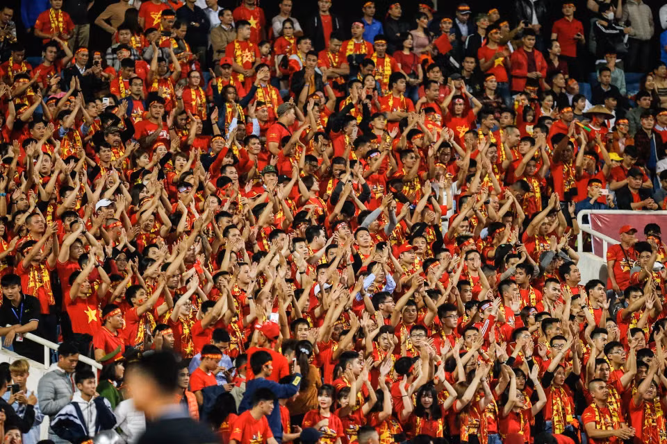 Con 10 puntos después de cuatro partidos, Vietnam se ubica temporalmente en el primer puesto de su grupo y enfrentará a Tailandia, su rival tradicional en la región, en el siguiente choque que tendrá lugar el 19 próximo. (Fuente: VNA)