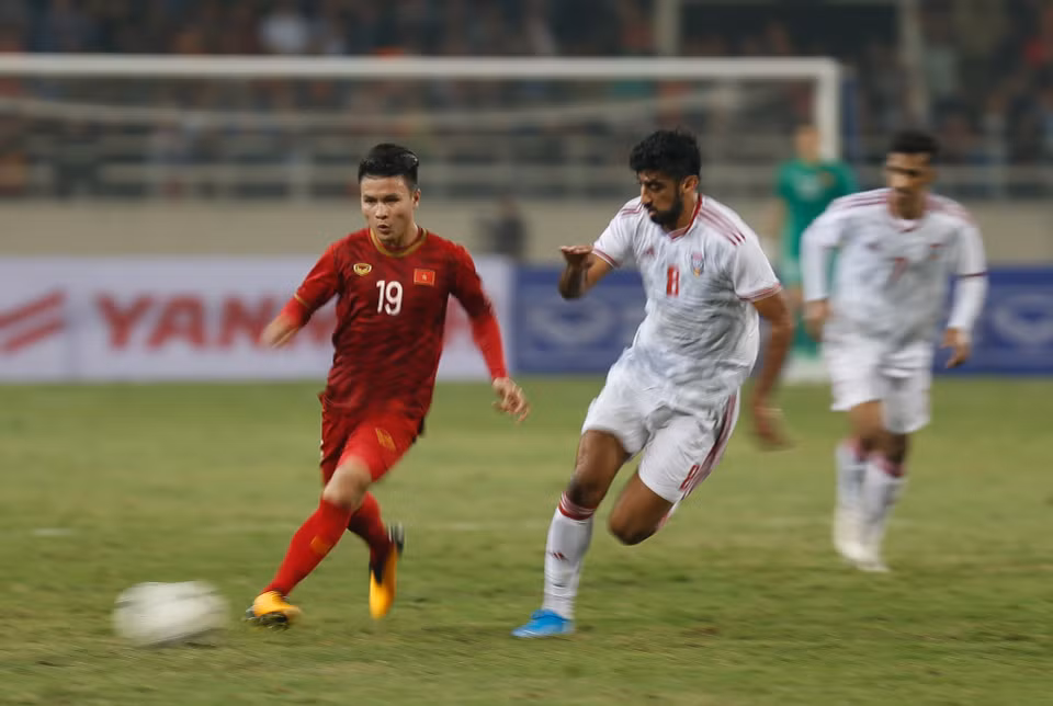 Con 10 puntos después de cuatro partidos, Vietnam se ubica temporalmente en el primer puesto de su grupo y enfrentará a Tailandia, su rival tradicional en la región, en el siguiente choque que tendrá lugar el 19 próximo. (Fuente: VNA)