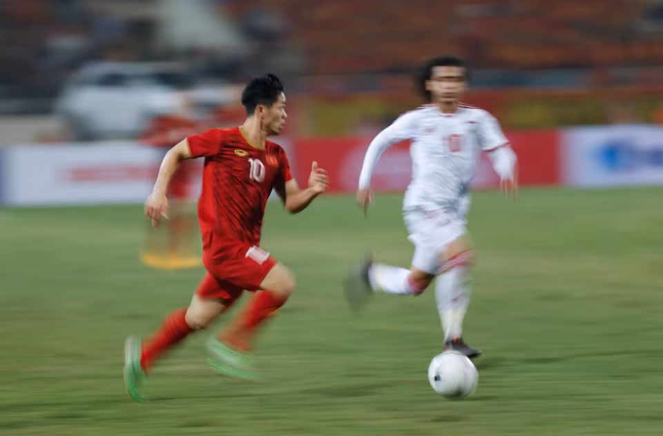 Con 10 puntos después de cuatro partidos, Vietnam se ubica temporalmente en el primer puesto de su grupo y enfrentará a Tailandia, su rival tradicional en la región, en el siguiente choque que tendrá lugar el 19 próximo. (Fuente: VNA)