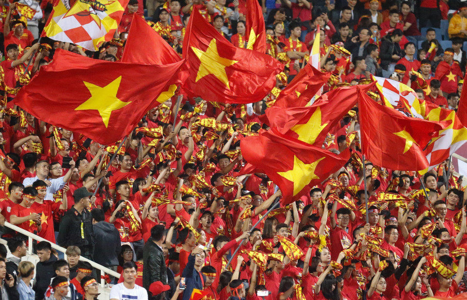 Con 10 puntos después de cuatro partidos, Vietnam se ubica temporalmente en el primer puesto de su grupo y enfrentará a Tailandia, su rival tradicional en la región, en el siguiente choque que tendrá lugar el 19 próximo. (Fuente: VNA)