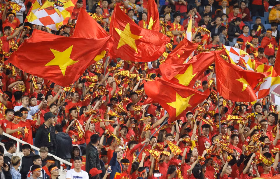 Con 10 puntos después de cuatro partidos, Vietnam se ubica temporalmente en el primer puesto de su grupo y enfrentará a Tailandia, su rival tradicional en la región, en el siguiente choque que tendrá lugar el 19 próximo. (Fuente: VNA)