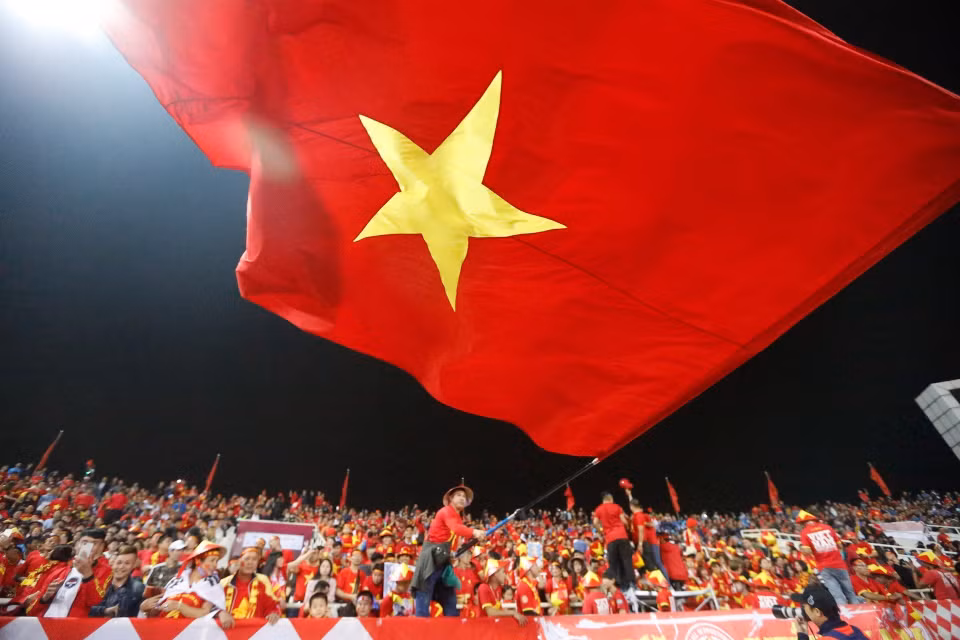 Con 10 puntos después de cuatro partidos, Vietnam se ubica temporalmente en el primer puesto de su grupo y enfrentará a Tailandia, su rival tradicional en la región, en el siguiente choque que tendrá lugar el 19 próximo. (Fuente: VNA)