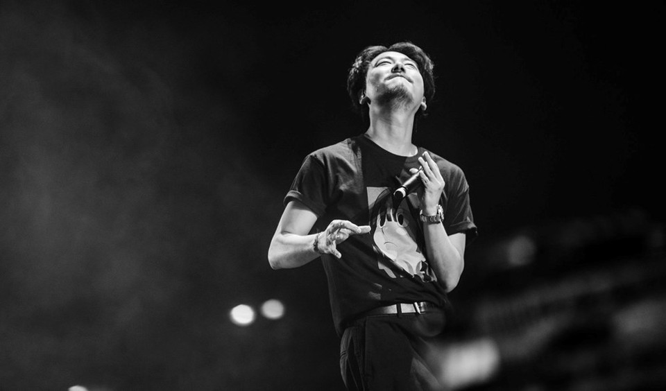 Artistas de Corea del Sur en el Festival (Foto: Vietnam+)