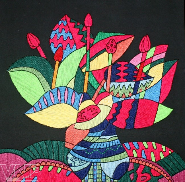 "El despertar" (Fuente: Revista Vietnam)