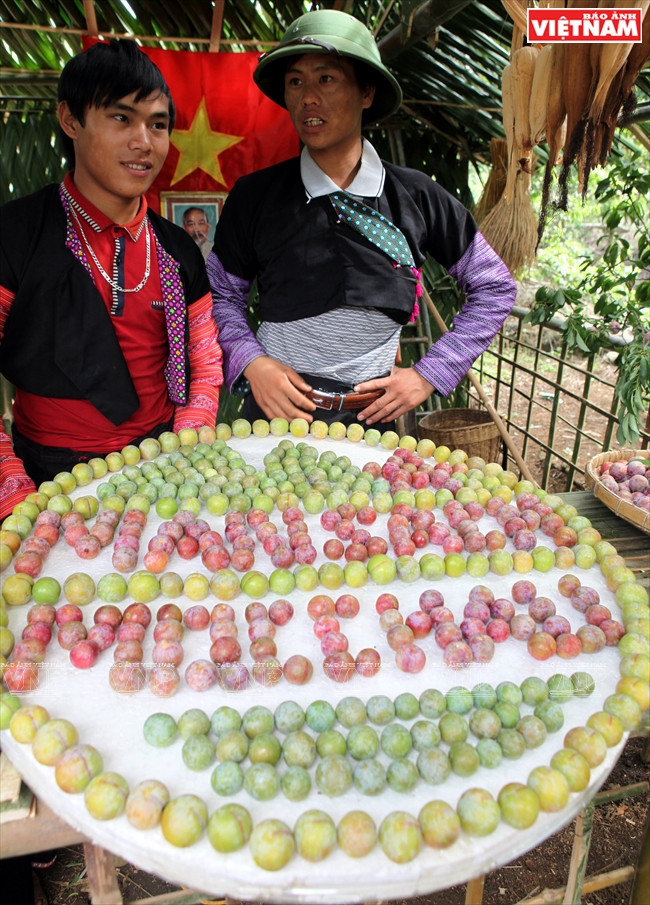 La obra del equipo de Pa Khen.