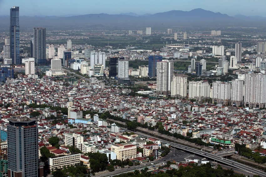 Una escena de Hanoi (Fuente: VNA)