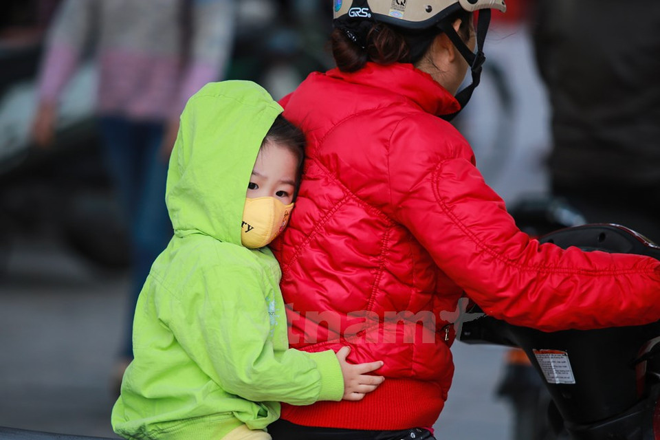 Las temperaturas bajan hoy en 2 – 3 grados, con mínimo de 19 y máximo de 26 grados.