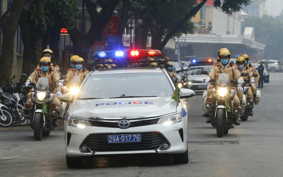 En 2020, los accidentes de tráfico en Vietnam disminuyeron casi 18 por ciento, el nivel más bajo de los últimos 10 años. El número de heridos se redujo casi 20 por ciento y el de muertes más del 12 por ciento, por primera vez por debajo de las siete mil personas en un año. 