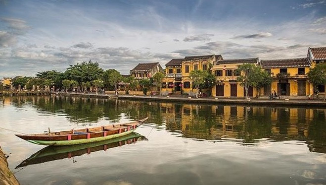 Un rincón de Hoi An. (Foto: VNA)