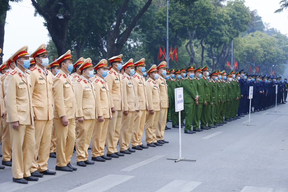 El país mejorará la eficiencia de la divulgación y la educación en torno a la ley sobre el orden y la seguridad del tráfico, fomentará la cultura al respecto en la guía de habilidades para el tráfico seguro y el nivel de alerta ante los riesgos de accidentes. 