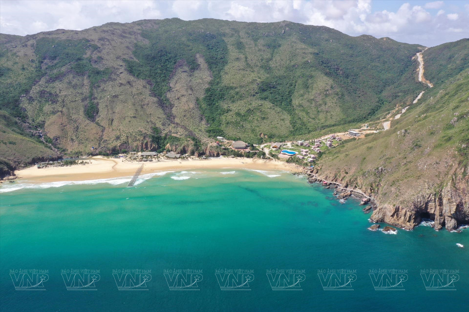 Ky Co es un destino que no debe perderse cuando llegue a Quy Nhon. Foto: Revista Ilustrada Vietnam