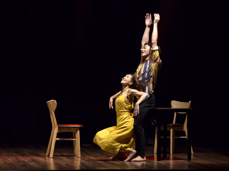 Esta obra está imbuida del espíritu de la vida contemporánea (Fuente: Vietnamplus)