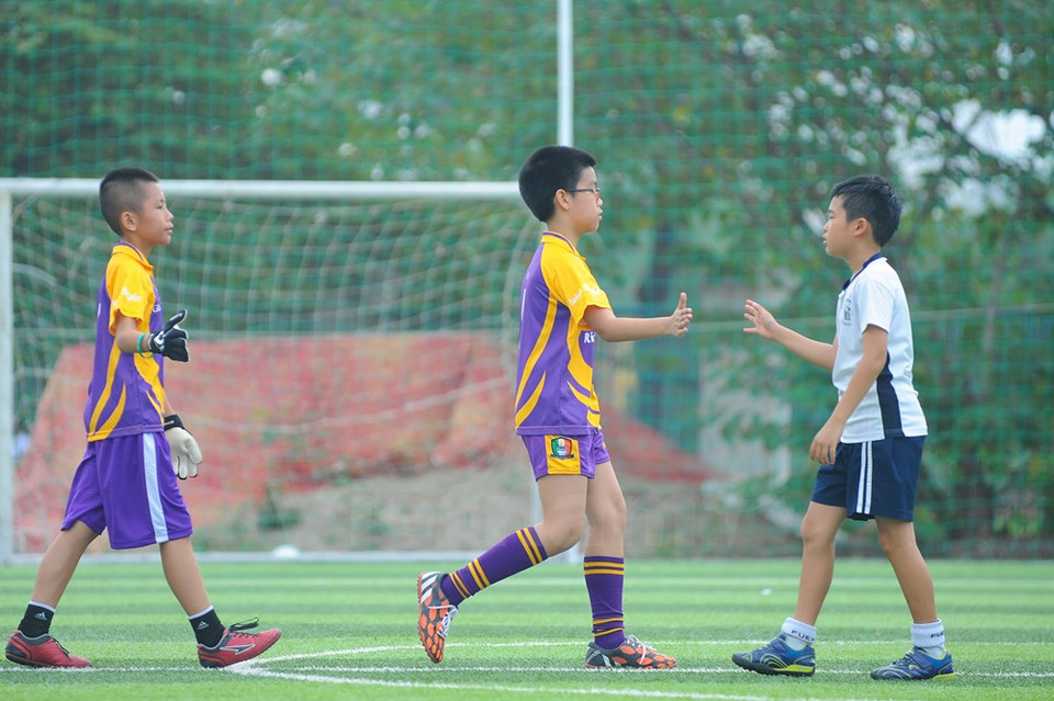 El fútbol gaélico es el deporte más popular en Irlanda (Fuente: VNA)