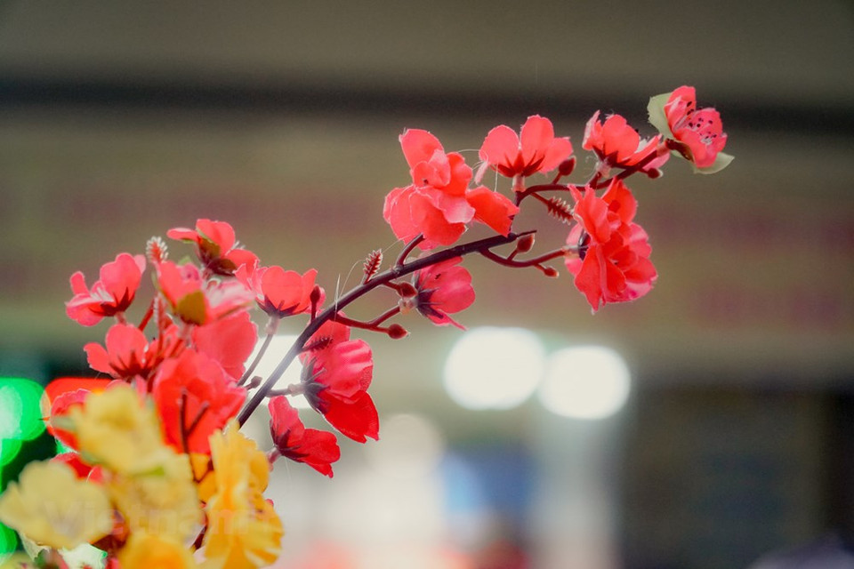La calle de Hang Ma, en el Centro de la capital, siempre se convierte en el escenario de las emotivas fiestas, donde se venden juguetes para los infantes como tambores de madera, cabezas de unicornios, linternas, máscaras de cartón y farolillos de colores de diferentes tamaños, entre otros. Durante el Festival de Medio Otoño o Festival de la Luna (Tet Trung Thu), una fiesta tradicional que gira en torno a los niños y cae el día 15 del octavo mes del calendario lunar, los infantes cantan; bailan; llevan esos farolillos, cuyas formas más populares son de carpas y estrellas, y comen "banh nuong" (pastel al horno) y "banh deo" (pastel de arroz glutinoso dulce), también conocidos como pasteles de luna. (Fuente:Vietnamplus) 