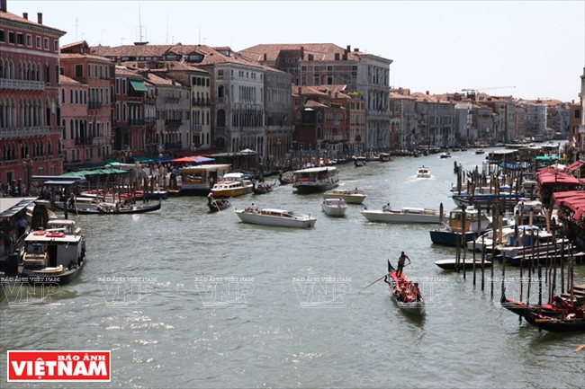 Venecia, la Serenísima de Italia.