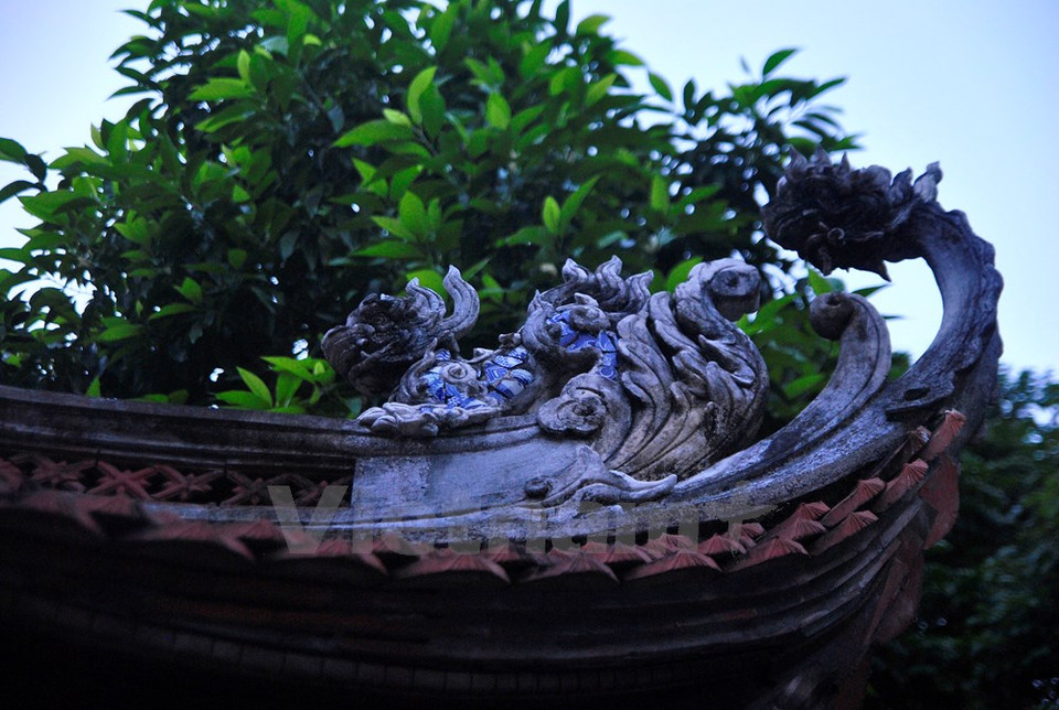 El templo ya cumple 950 años.