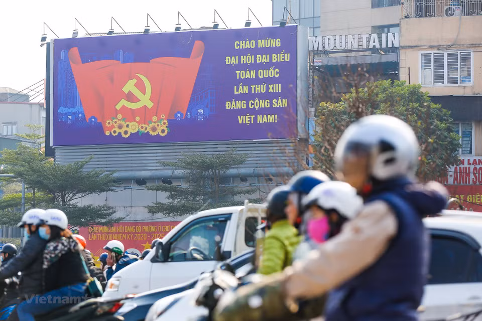 (Foto: Vietnam+)