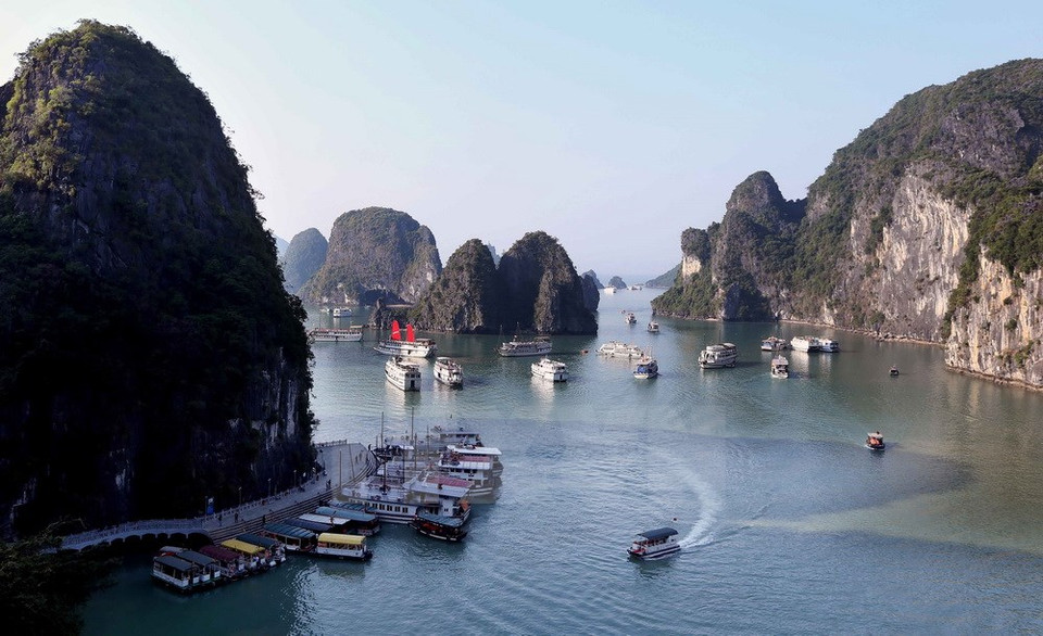 Una vista desde arriba (Fuente: VNA)