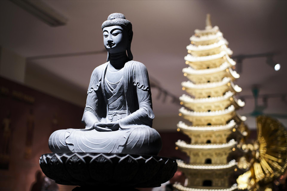 Digitalizar el patrimonio con la tecnología 3D se está convirtiendo en tendencia en la era de la transformación digital. (Fuente:VNA)