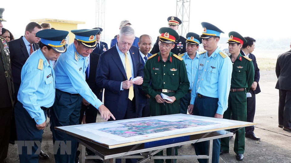 Más de cuatro millones 800 mil vietnamitas resultaron expuestos al agente naranja y de ellos tres millones padecieron afectaciones. 