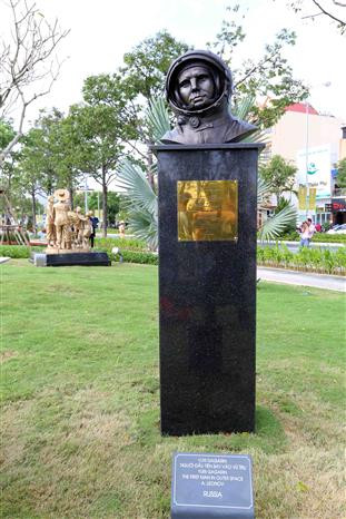 La obra de Rusia (Fuente: VNA)