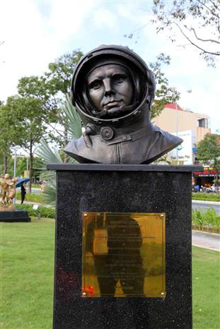 La obra de Rusia (Fuente: VNA)