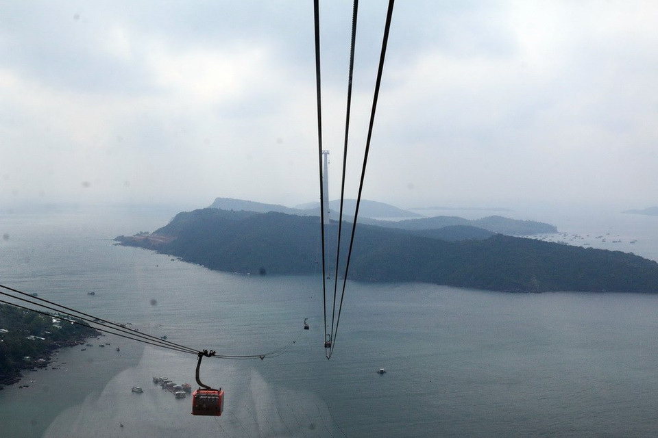 Se ofrecerán señal wifi en cada cabina, con una capacidad de 30 pasajeros. (Fuente: VNA)
