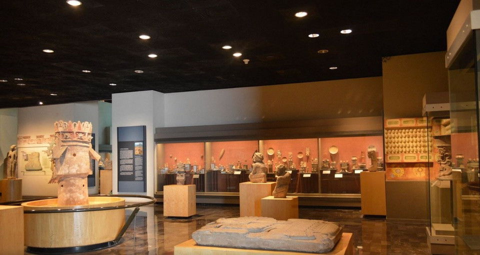 Museo Nacional de Antrolopogía, Ciudad de México, México (Fuente: TripAdvisor)