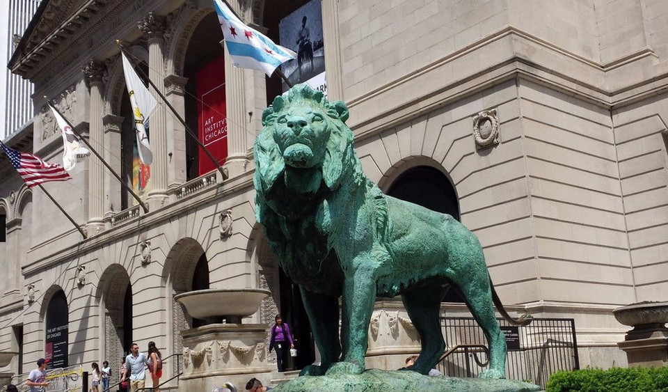 El Instituto de Arte de Chicago (Fuente: TripAdvisor)