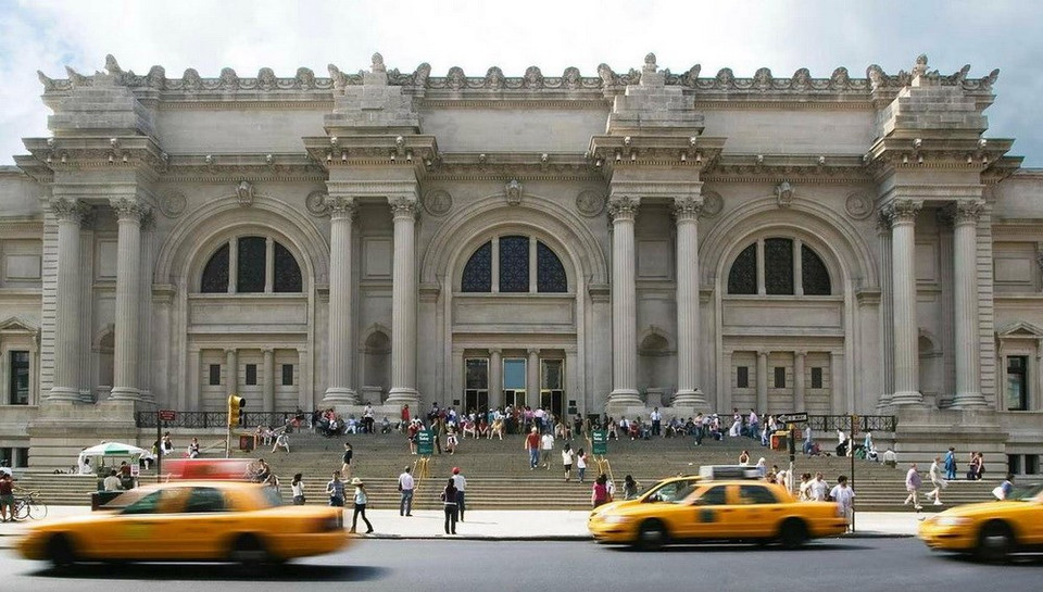 El Museo Metropolitano del Arte en Nueva York (Fuente: TripAdvisor)