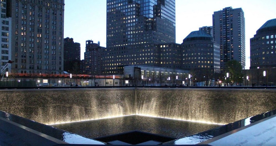  El Museo Nacional del 11 de Septiembre en Nueva York (Fuente: TripAdvisor)