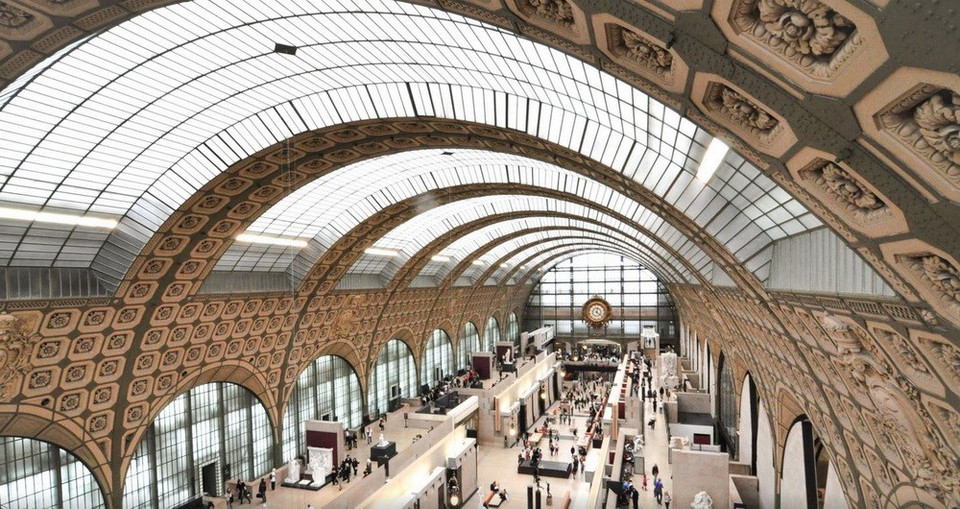 El Museo de Orsay en París (Fuente: TripAdvisor)