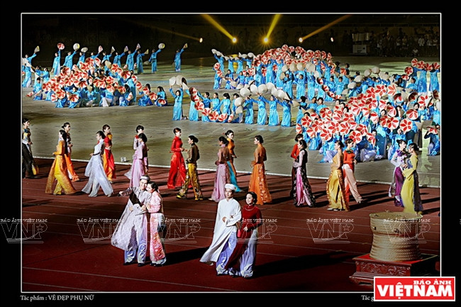 Foto “La belleza de la mujer”