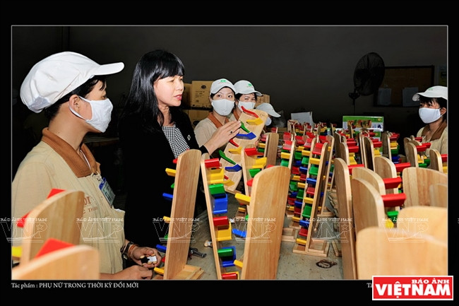 “Mujeres en el período de Renovación” 