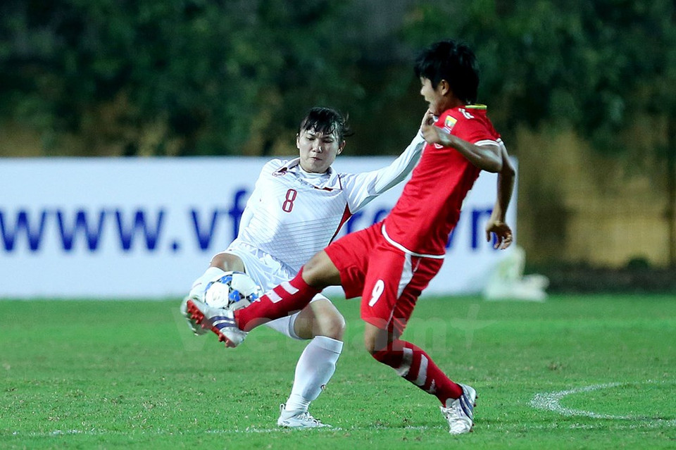 Vietnam tuvo grandes ventajas gracias a su mejor diferencia de goles con respecto a su rival (+24 y +22, respectivamente) (Fuente: VFF)