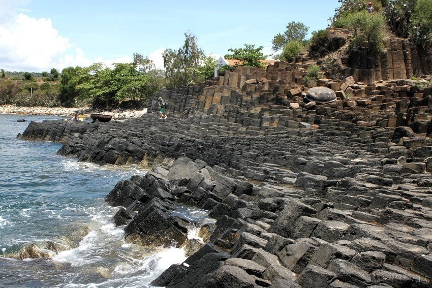 Este lugar fue reconocido como reliquia nacional especial, según una decisión del Primer Ministro en diciembre de 2020 (Foto: VNA)