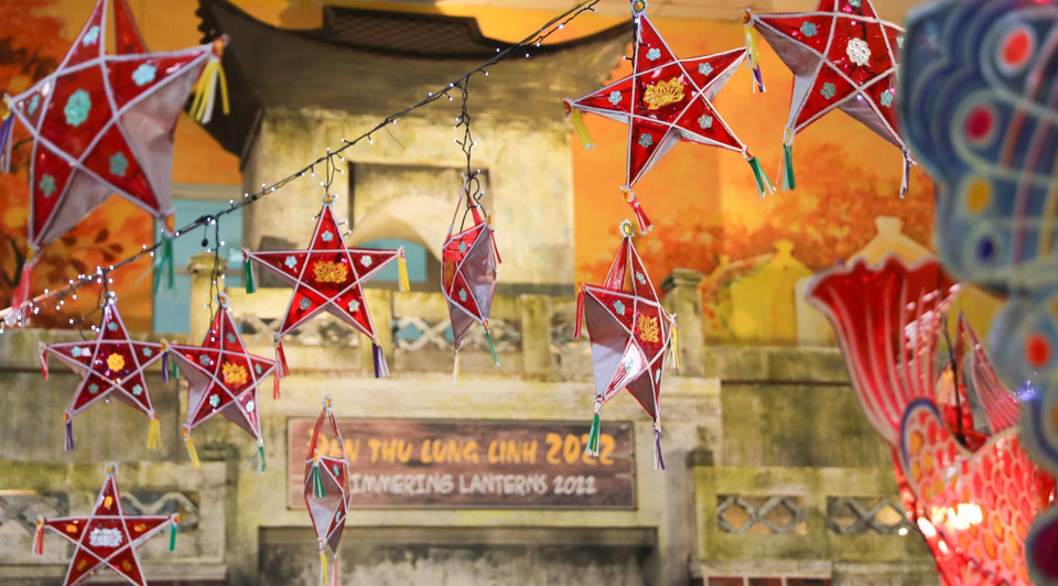 Este es un programa divertido, atractivo y significativo para los niños con motivo del Festival del Medio Otoño de 2022 (Foto: Vietnamplus)