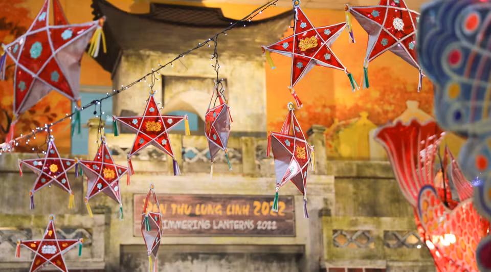 Este es un programa divertido, atractivo y significativo para los niños con motivo del Festival del Medio Otoño de 2022 (Foto: Vietnamplus)