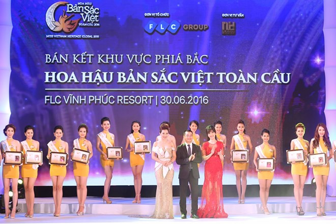 Los organizadores planean realizar la selección en otros países, especialmente Australia y Estados Unidos, donde vive gran número de vietnamitas.